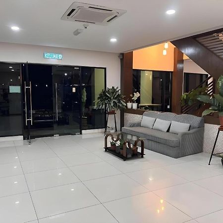 D Arc Hotel Kota Kinabalu Ngoại thất bức ảnh