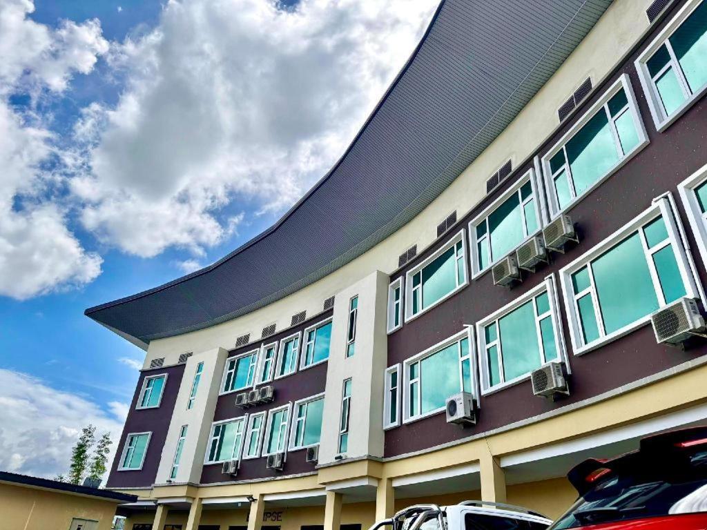 D Arc Hotel Kota Kinabalu Ngoại thất bức ảnh