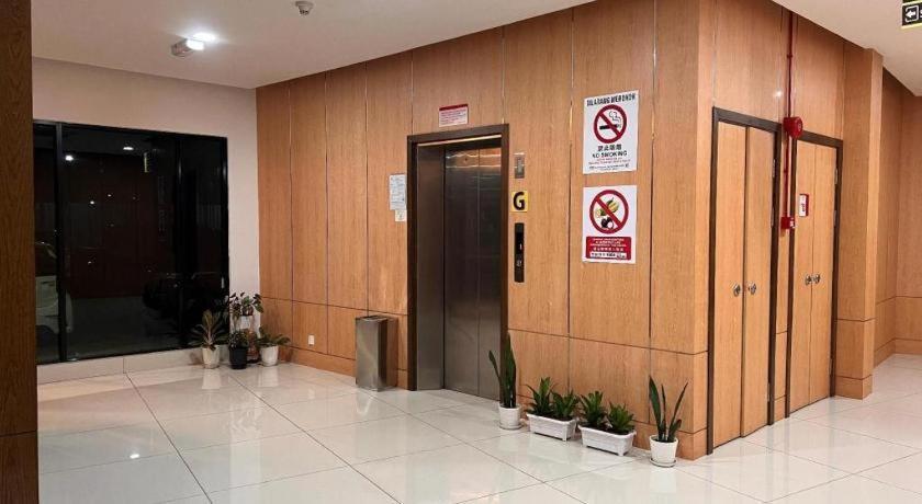 D Arc Hotel Kota Kinabalu Ngoại thất bức ảnh