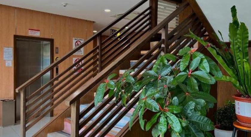 D Arc Hotel Kota Kinabalu Ngoại thất bức ảnh