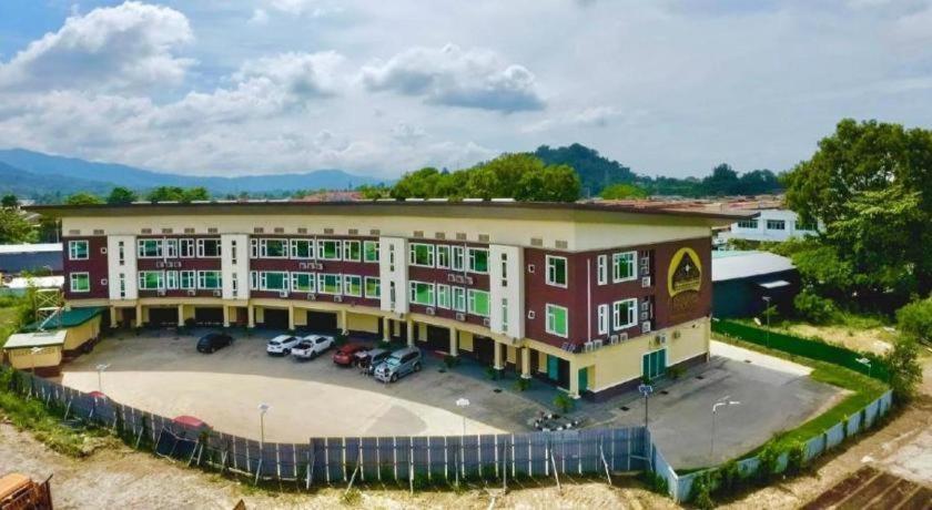 D Arc Hotel Kota Kinabalu Ngoại thất bức ảnh