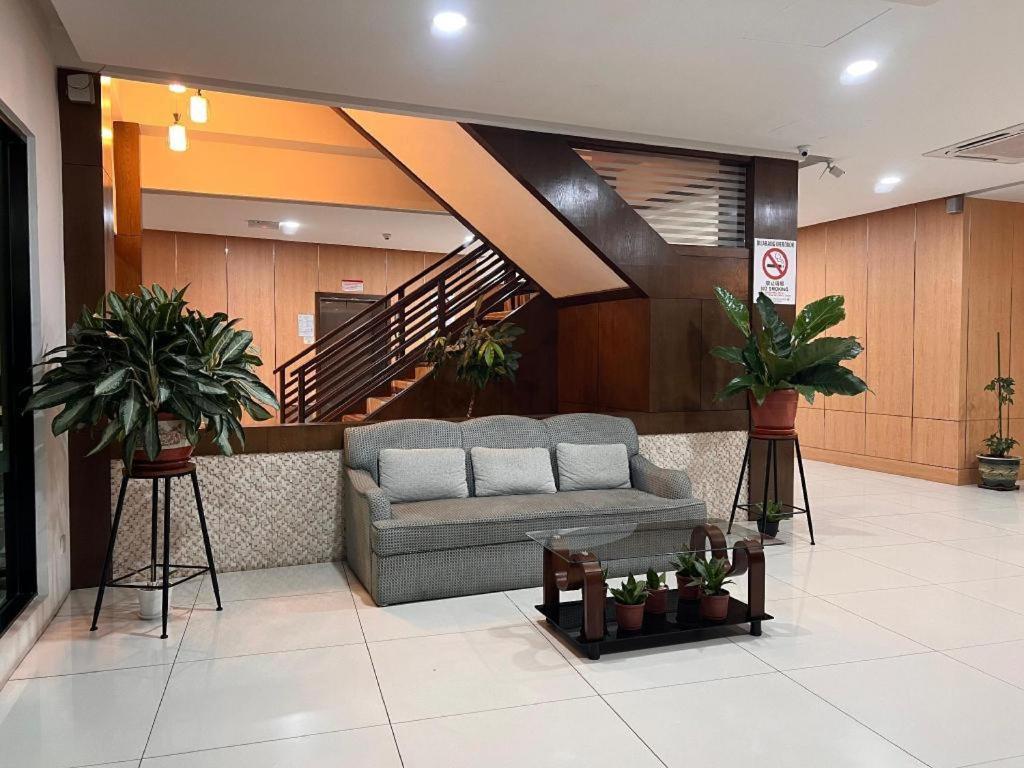 D Arc Hotel Kota Kinabalu Ngoại thất bức ảnh