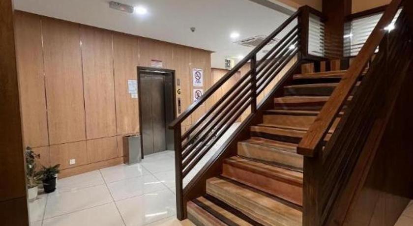 D Arc Hotel Kota Kinabalu Ngoại thất bức ảnh